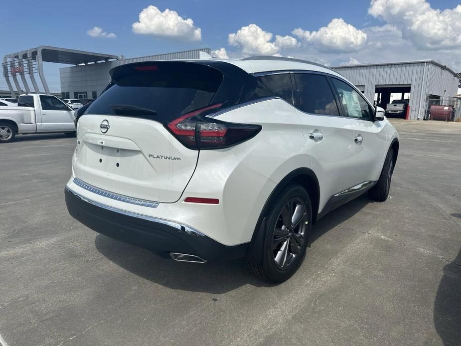 new 2024 Nissan Murano car, priced at $45,770