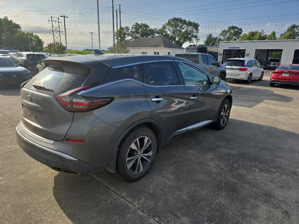 used 2019 Nissan Murano car, priced at $16,499
