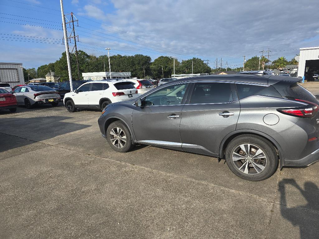used 2019 Nissan Murano car, priced at $16,499