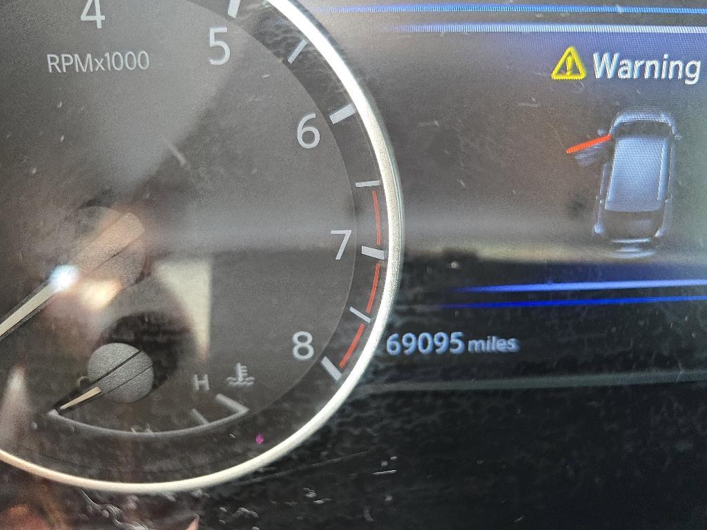 used 2019 Nissan Murano car, priced at $16,499