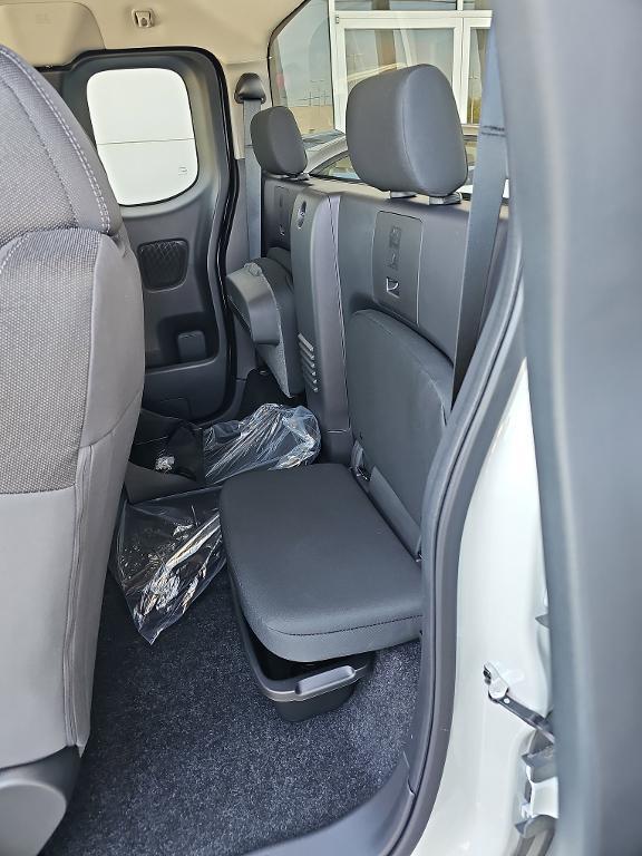 new 2025 Nissan Frontier car, priced at $27,270