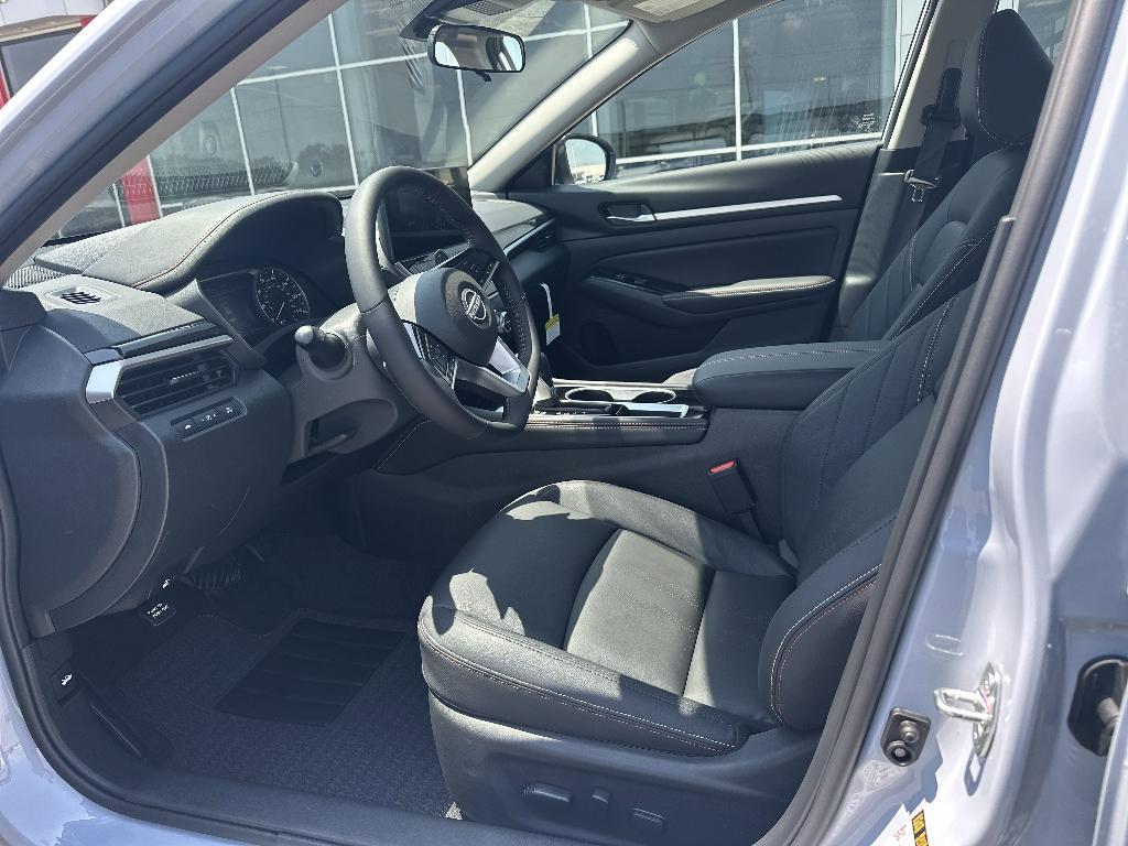 new 2025 Nissan Altima car, priced at $30,458