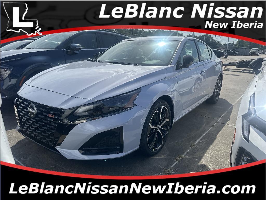 new 2025 Nissan Altima car, priced at $29,658