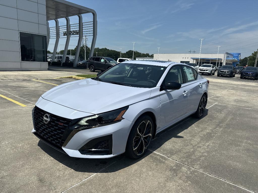 new 2025 Nissan Altima car, priced at $30,458