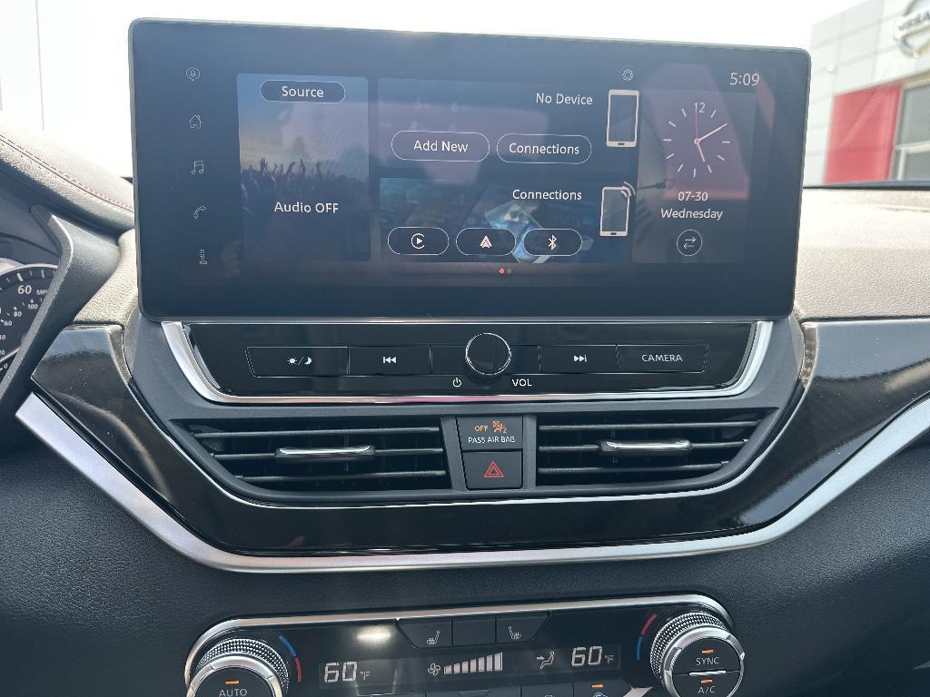 new 2025 Nissan Altima car, priced at $30,458