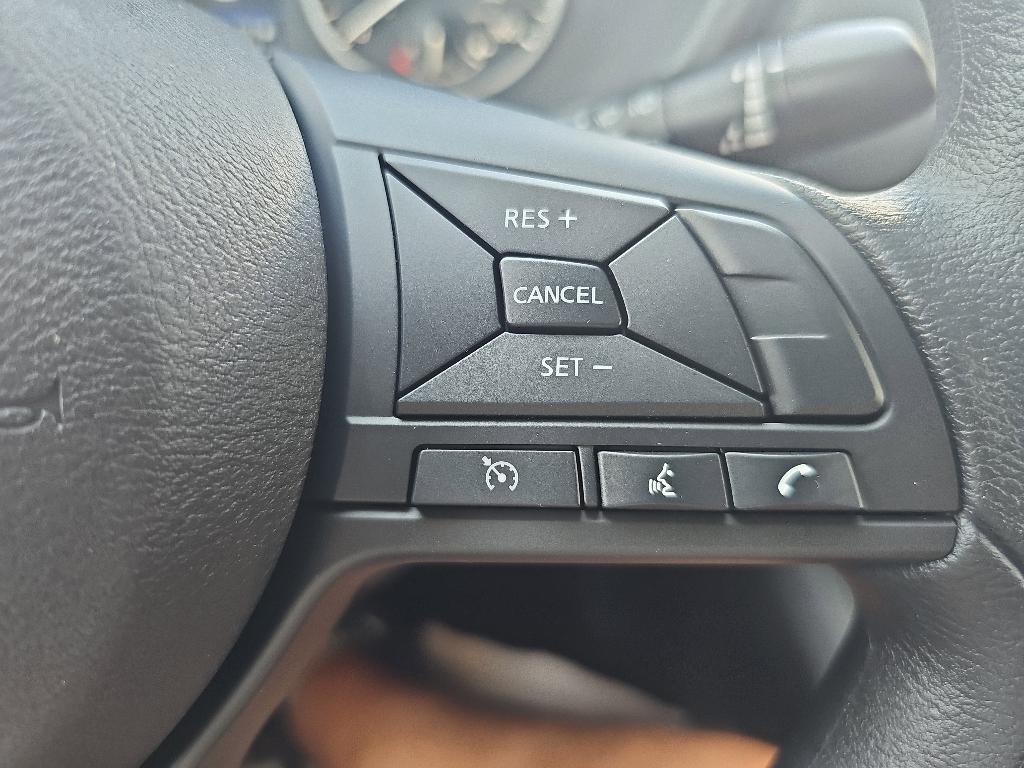 new 2025 Nissan Sentra car, priced at $20,522