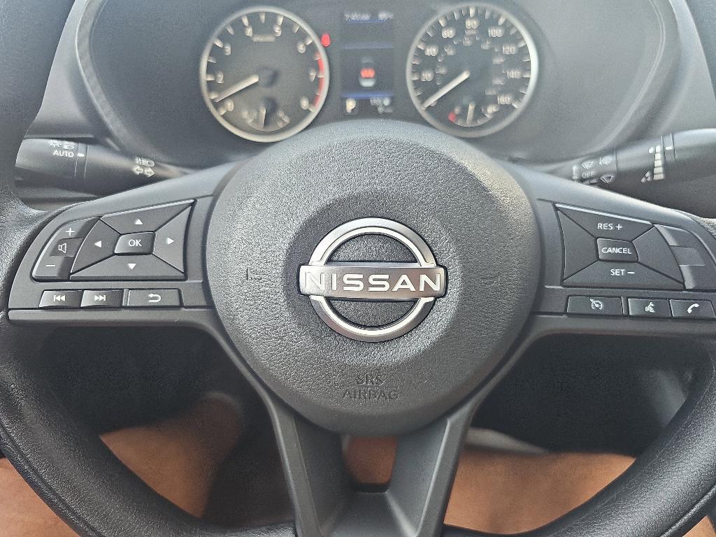 new 2025 Nissan Sentra car, priced at $20,522