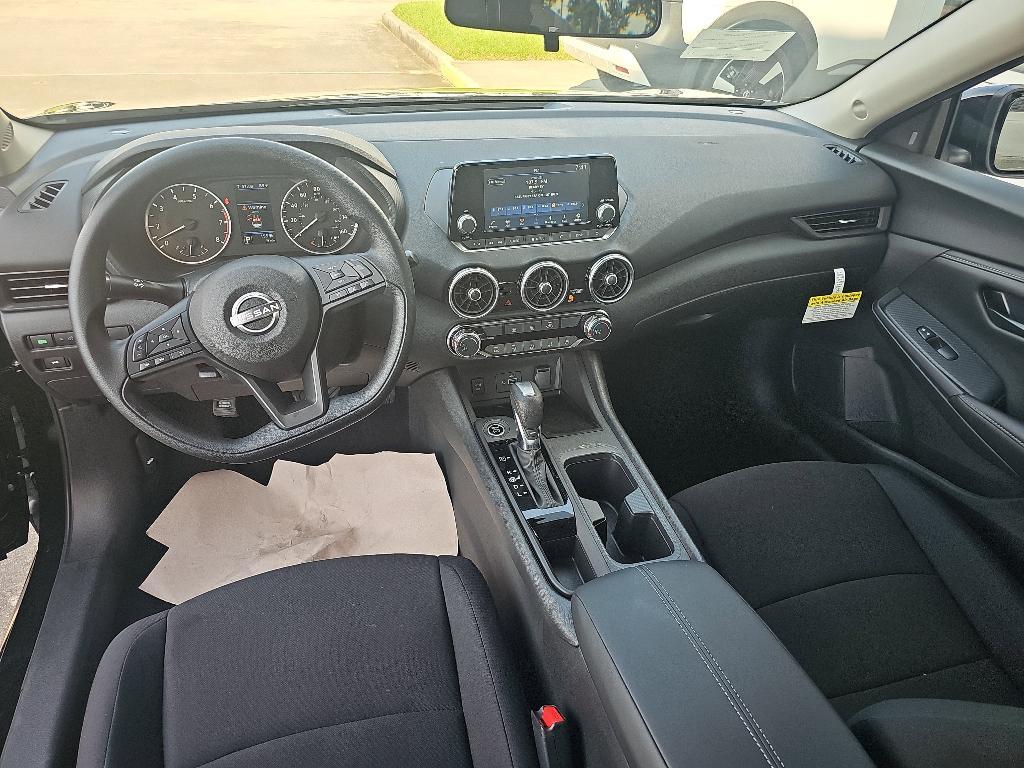 new 2025 Nissan Sentra car, priced at $20,522