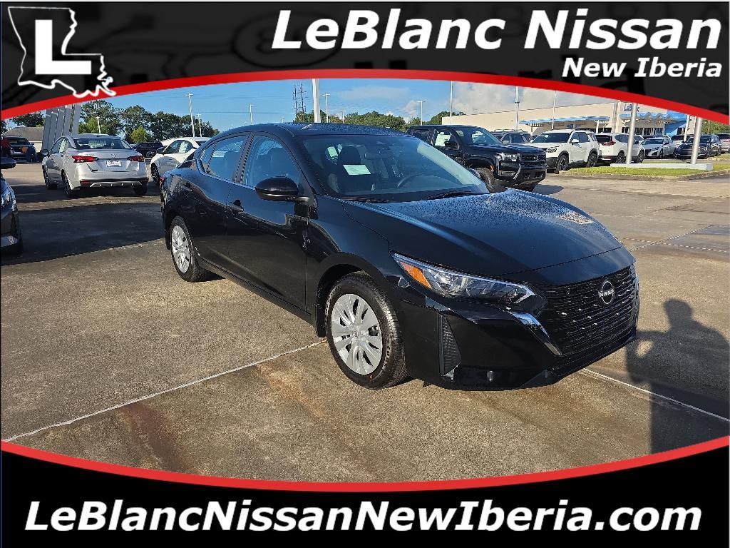 new 2025 Nissan Sentra car, priced at $20,522