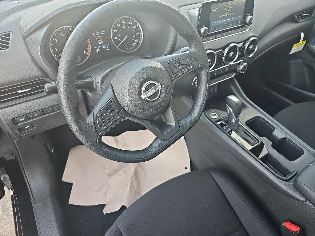 new 2025 Nissan Sentra car, priced at $20,522
