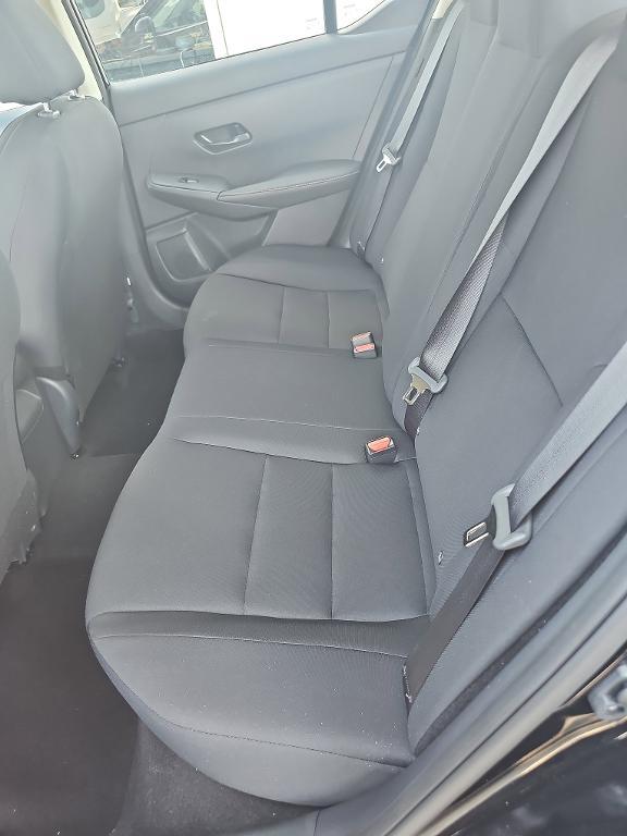 new 2025 Nissan Sentra car, priced at $20,522