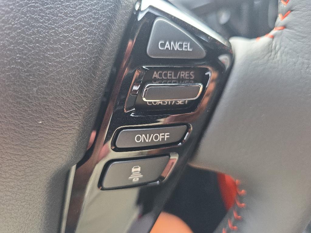 new 2026 Nissan Frontier car, priced at $47,460