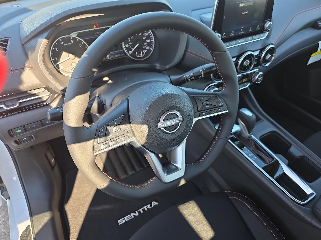 new 2025 Nissan Sentra car, priced at $23,764