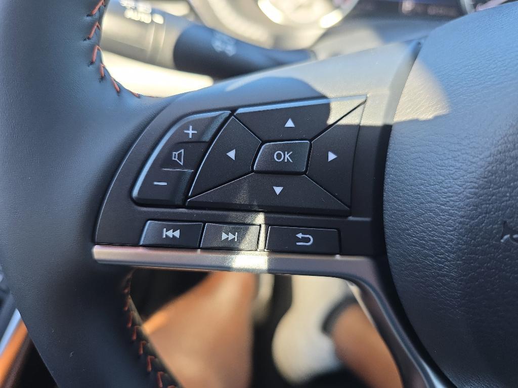 new 2025 Nissan Sentra car, priced at $23,764