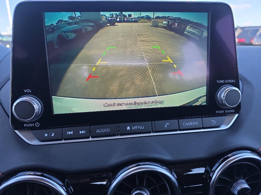 new 2025 Nissan Sentra car, priced at $23,764