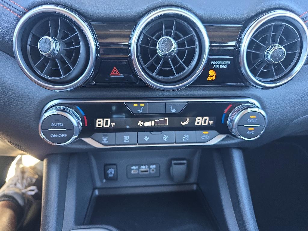 new 2025 Nissan Sentra car, priced at $23,764