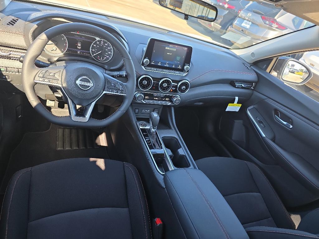 new 2025 Nissan Sentra car, priced at $23,764