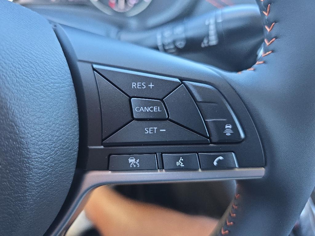 new 2025 Nissan Sentra car, priced at $23,764