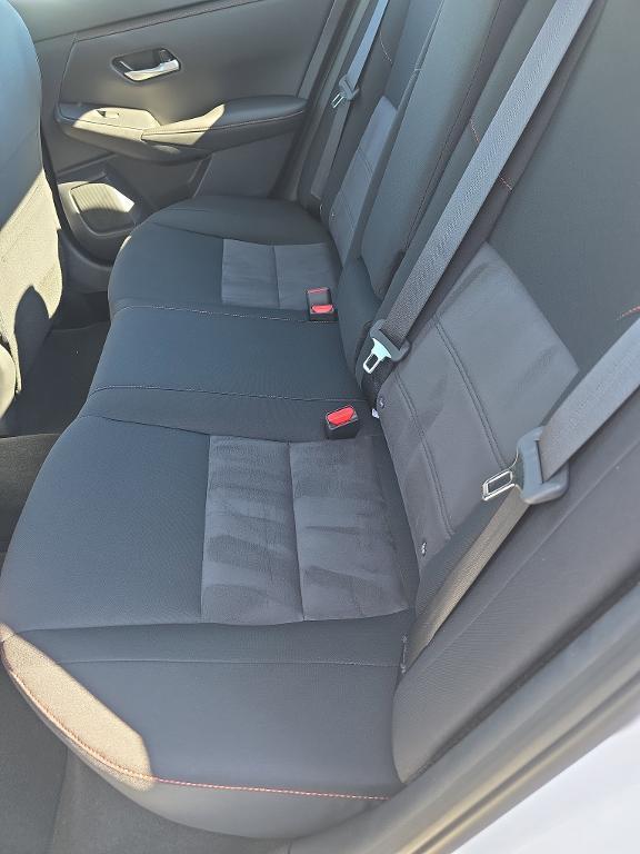 new 2025 Nissan Sentra car, priced at $23,764