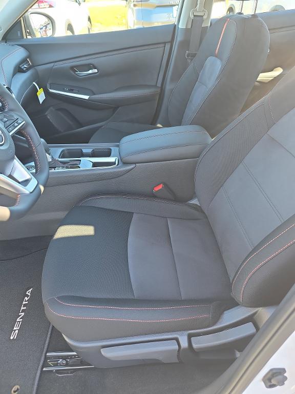 new 2025 Nissan Sentra car, priced at $23,764
