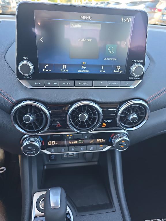new 2025 Nissan Sentra car, priced at $23,764