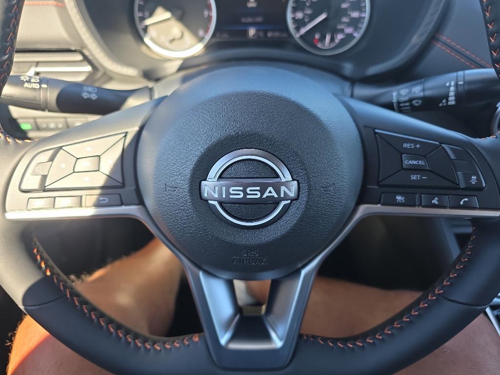 new 2025 Nissan Sentra car, priced at $23,764