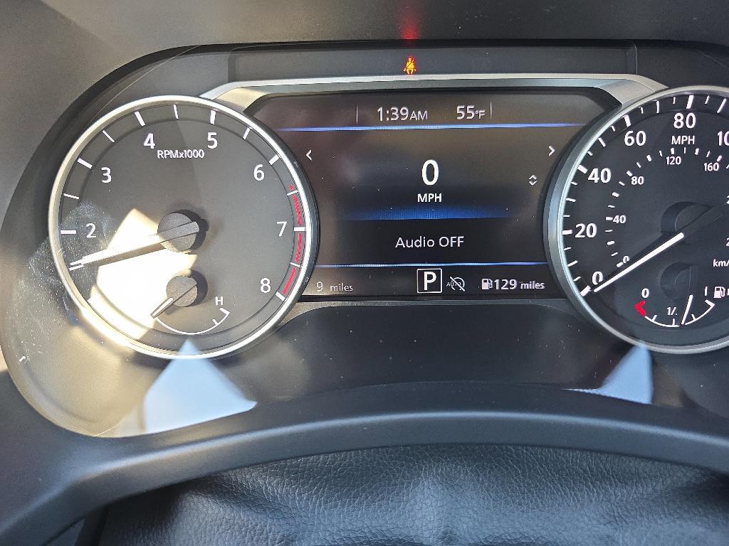 new 2025 Nissan Sentra car, priced at $23,764