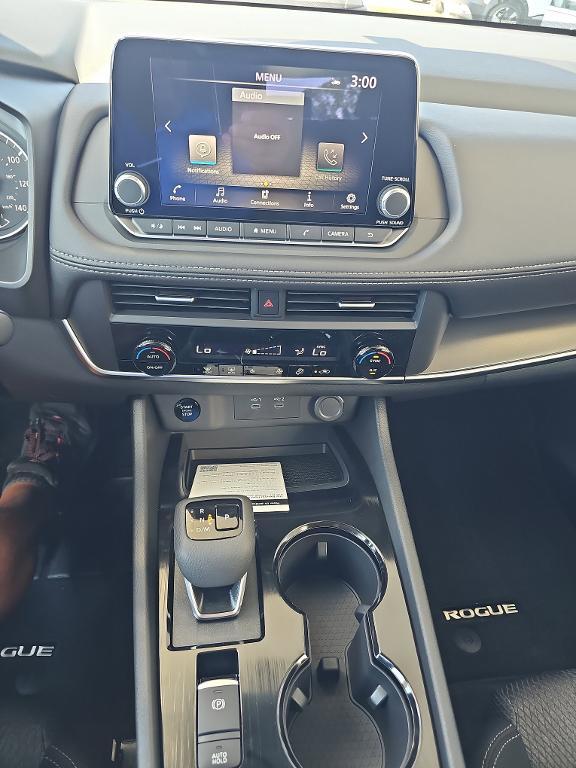 new 2026 Nissan Rogue car, priced at $28,162