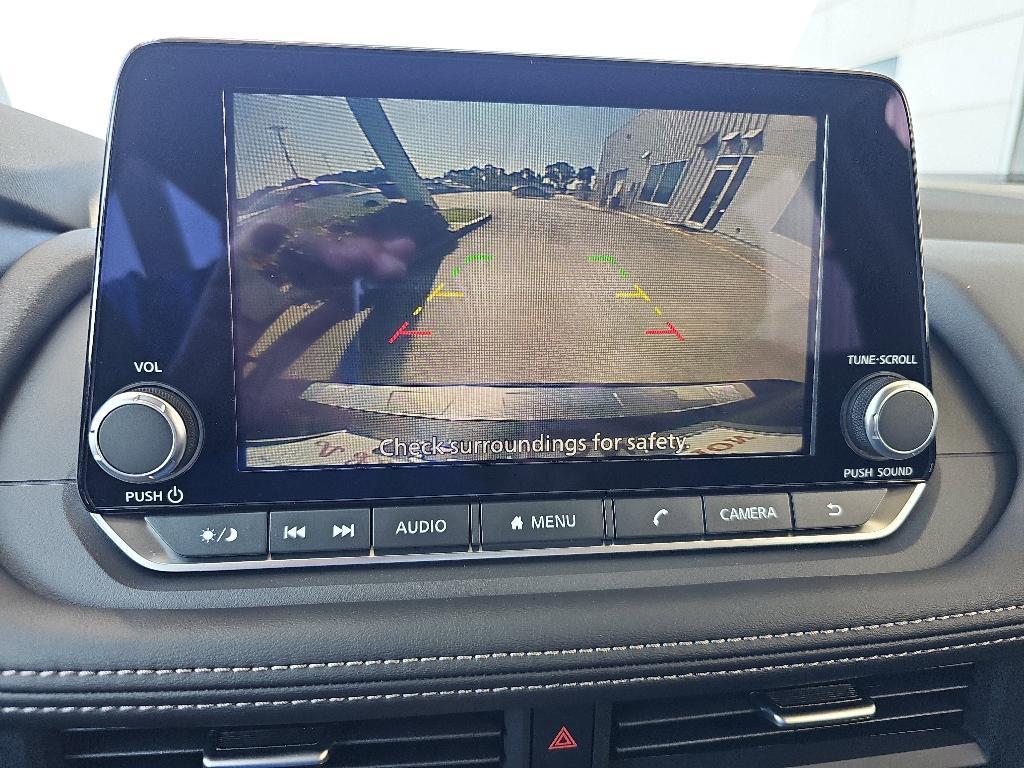 new 2026 Nissan Rogue car, priced at $28,162