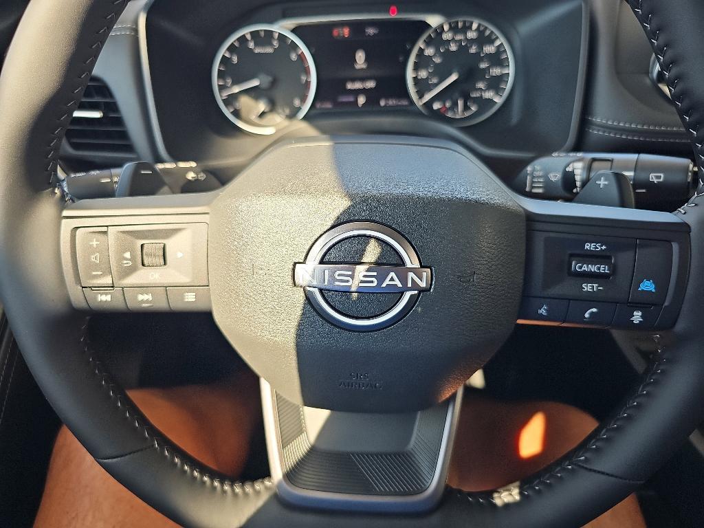 new 2026 Nissan Rogue car, priced at $28,162