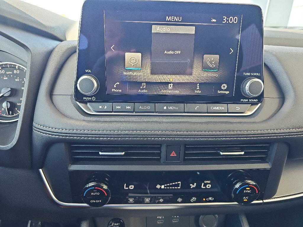 new 2026 Nissan Rogue car, priced at $28,162