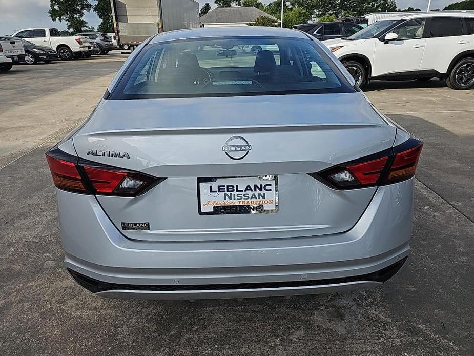 new 2024 Nissan Altima car, priced at $24,570