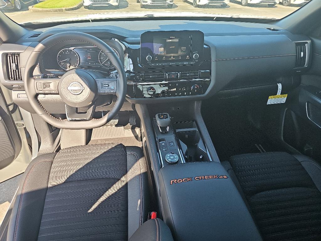 new 2025 Nissan Pathfinder car, priced at $37,352