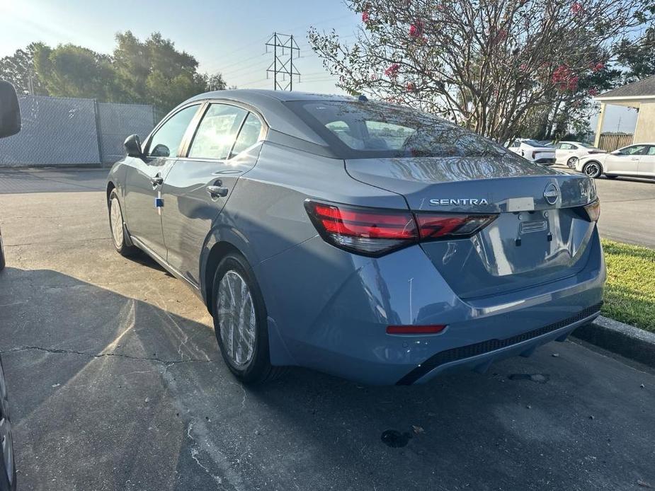 new 2025 Nissan Sentra car, priced at $22,398