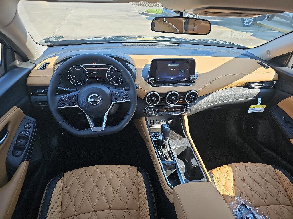 new 2025 Nissan Sentra car, priced at $25,084
