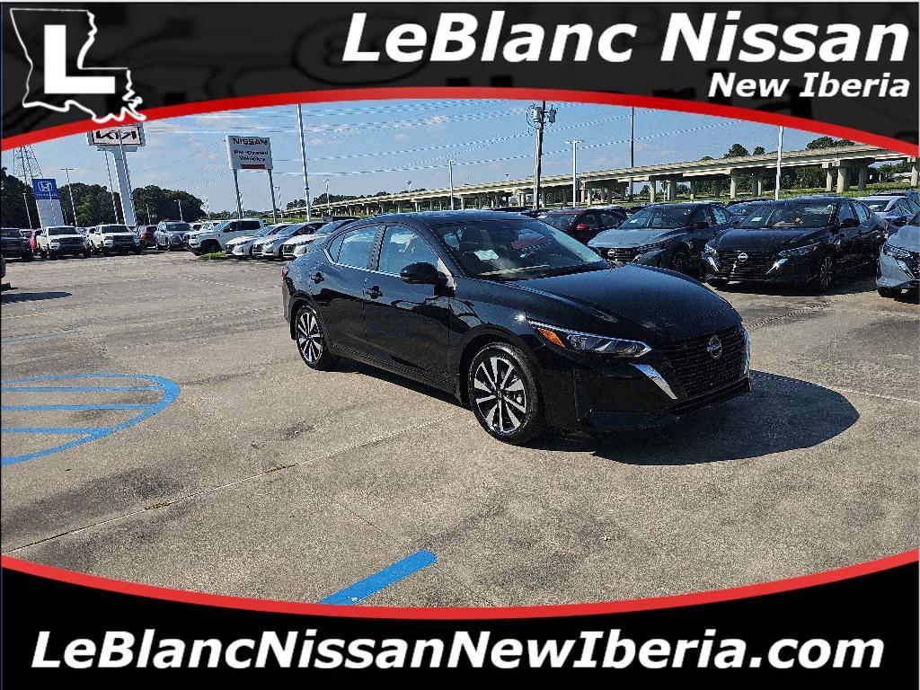 new 2025 Nissan Sentra car, priced at $25,084