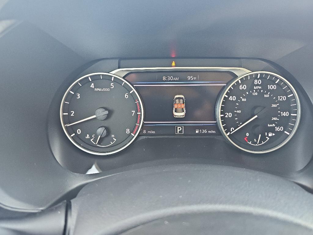 new 2025 Nissan Sentra car, priced at $25,084