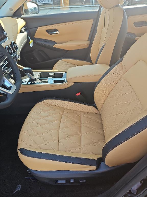 new 2025 Nissan Sentra car, priced at $25,084