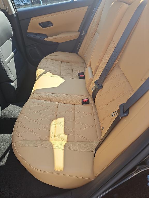 new 2025 Nissan Sentra car, priced at $25,084