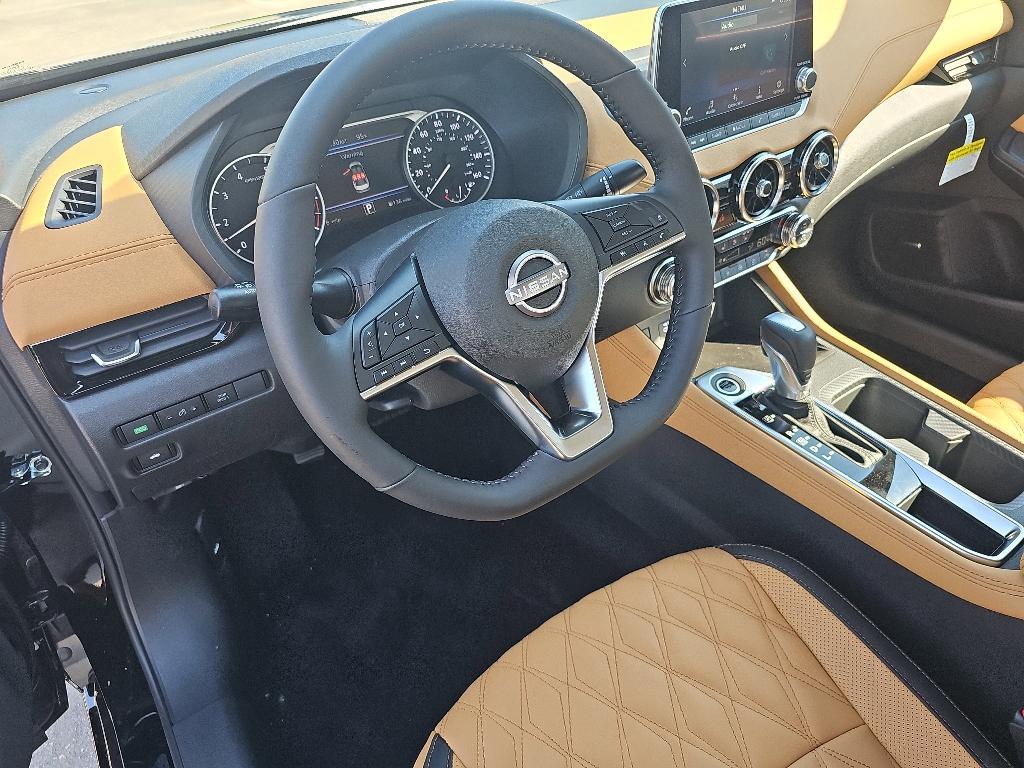 new 2025 Nissan Sentra car, priced at $25,084