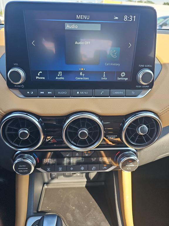new 2025 Nissan Sentra car, priced at $25,084