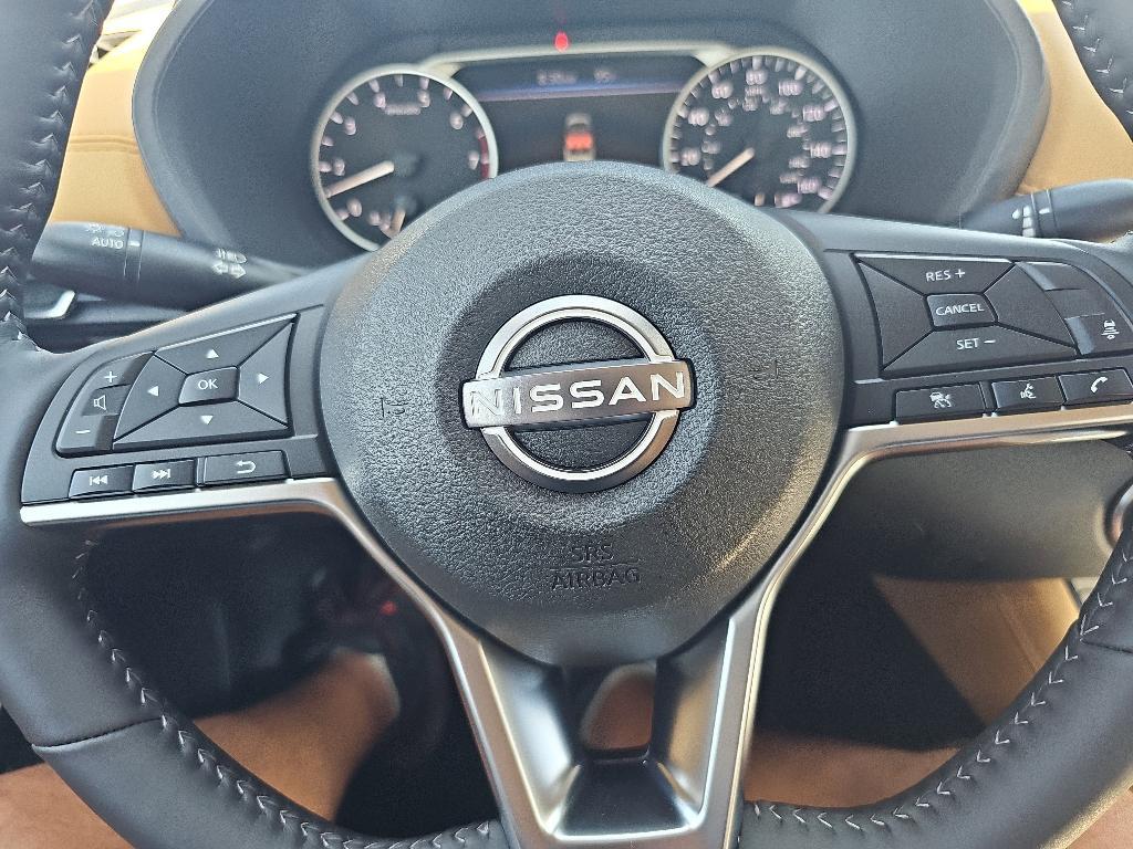new 2025 Nissan Sentra car, priced at $25,084