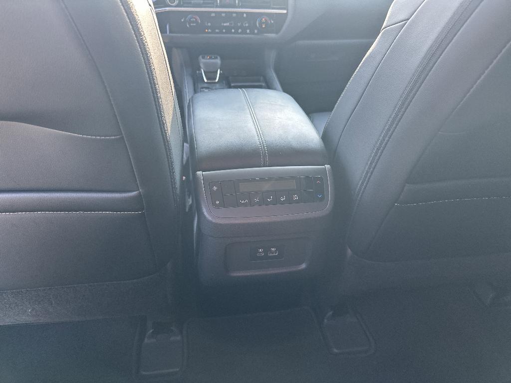 used 2023 Nissan Pathfinder car, priced at $26,899