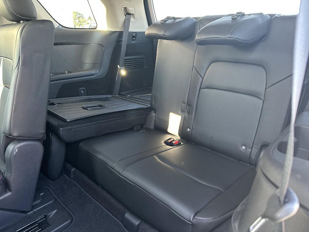 used 2023 Nissan Pathfinder car, priced at $26,899