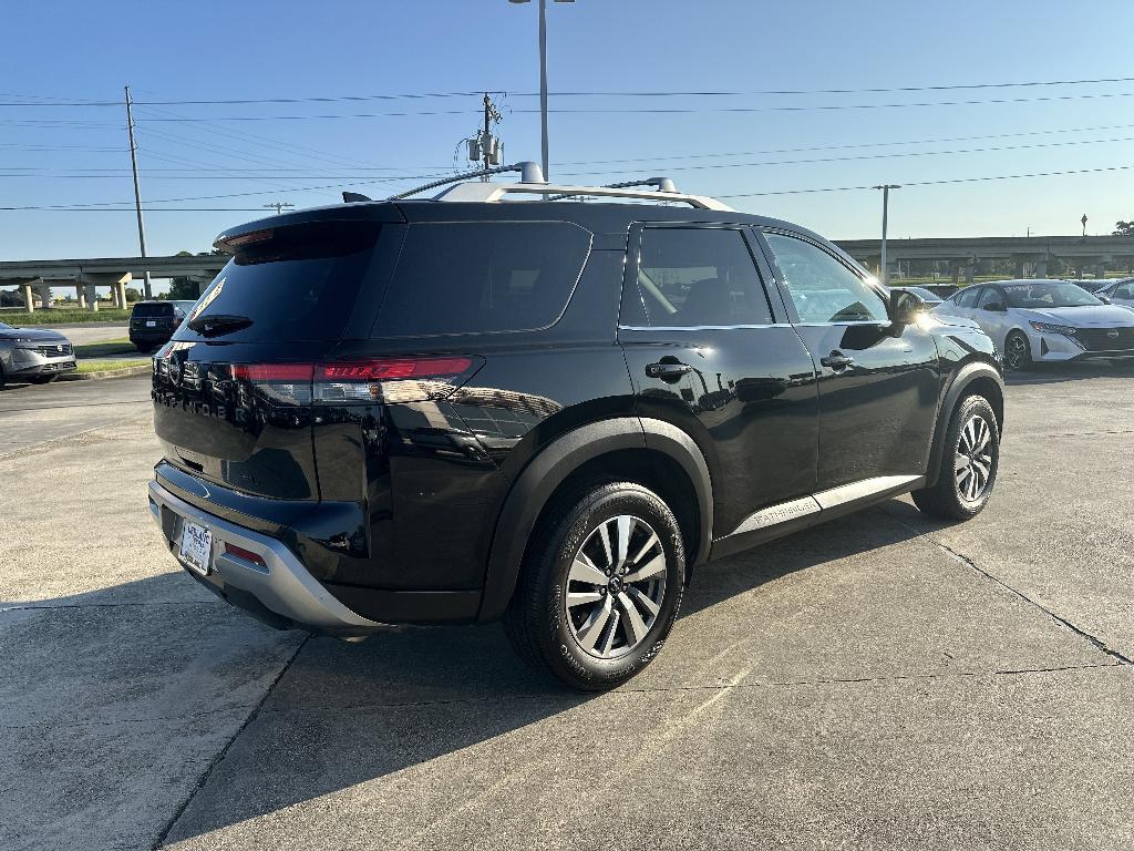 used 2023 Nissan Pathfinder car, priced at $26,899
