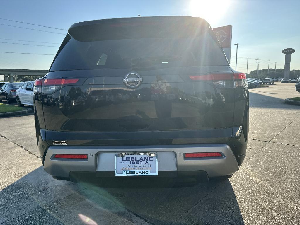 used 2023 Nissan Pathfinder car, priced at $26,899