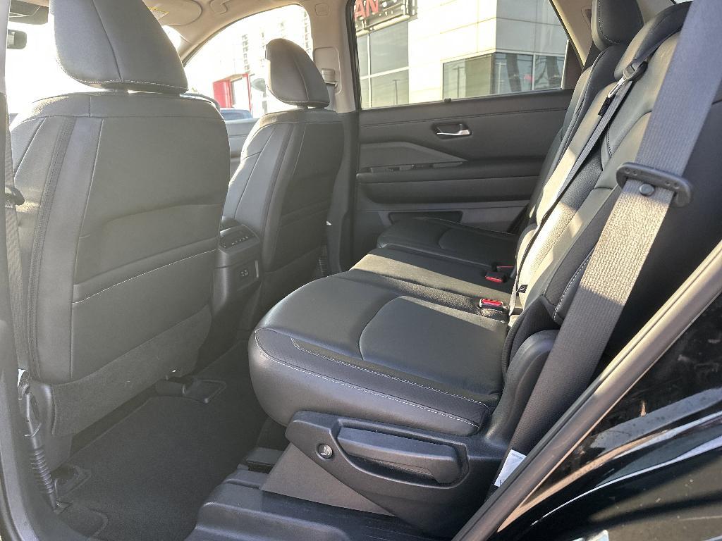 used 2023 Nissan Pathfinder car, priced at $26,899
