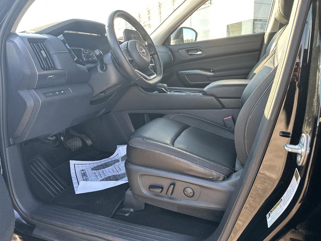 used 2023 Nissan Pathfinder car, priced at $26,899