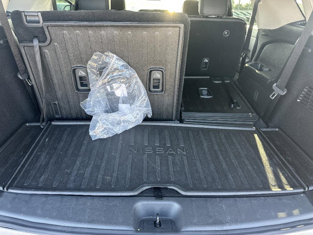 used 2023 Nissan Pathfinder car, priced at $26,899