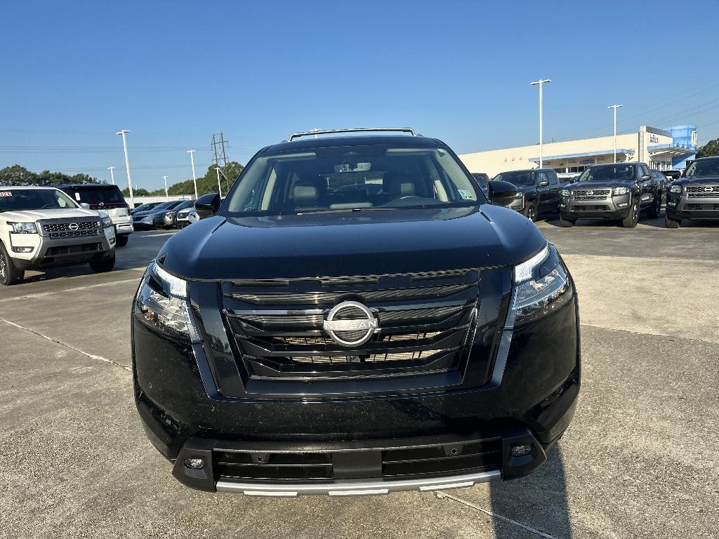 used 2023 Nissan Pathfinder car, priced at $26,899